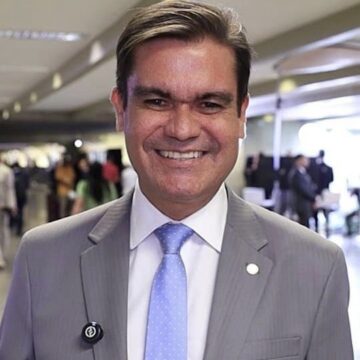 Mersinho Lucena celebra escolha de Hugo Motta e parabeniza Daniella Ribeiro