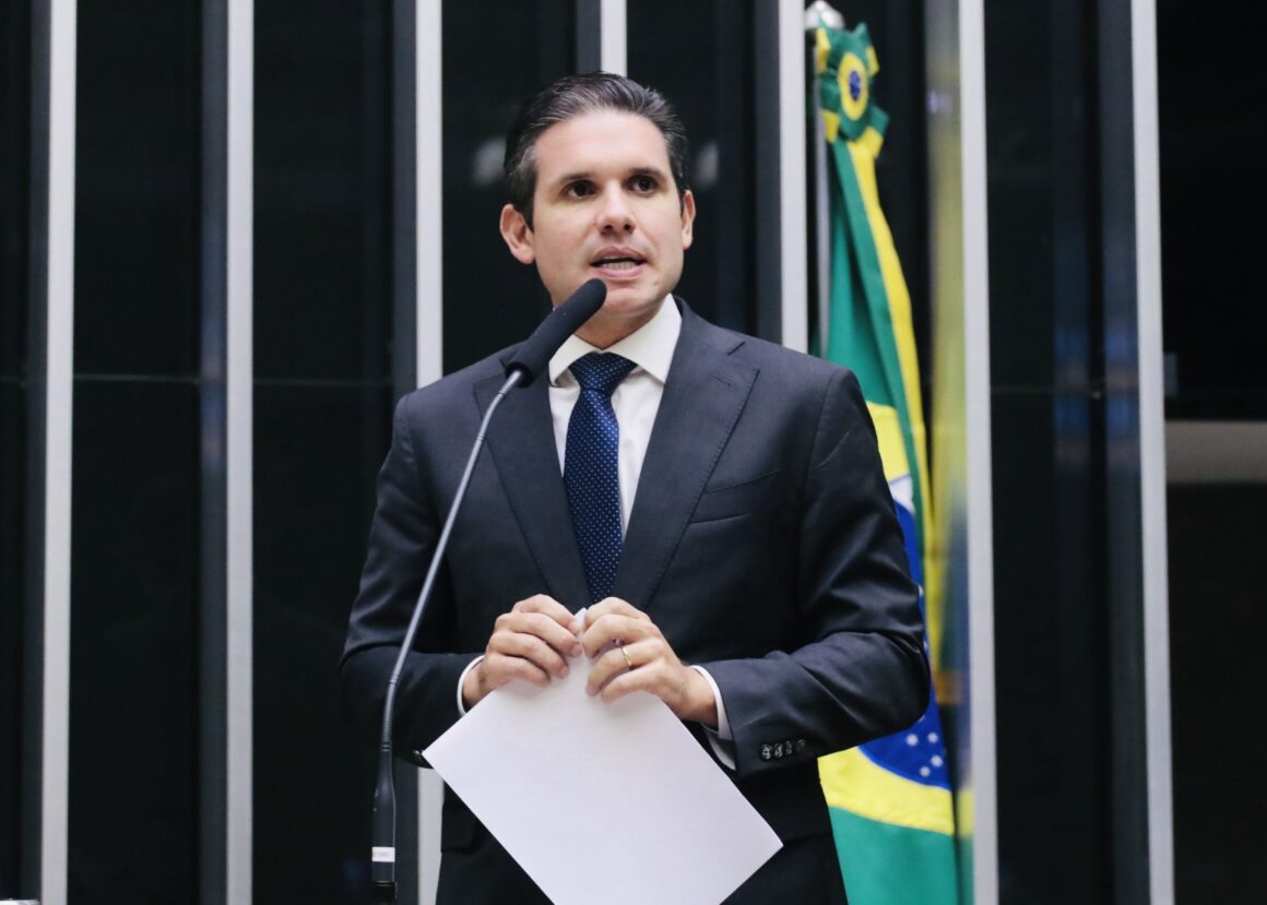 Na presidência, Hugo Motta terá a missão de equilibrar a cena política de Brasília