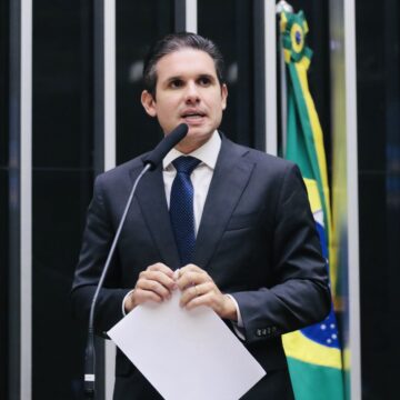 Na presidência, Hugo Motta terá a missão de equilibrar a cena política de Brasília