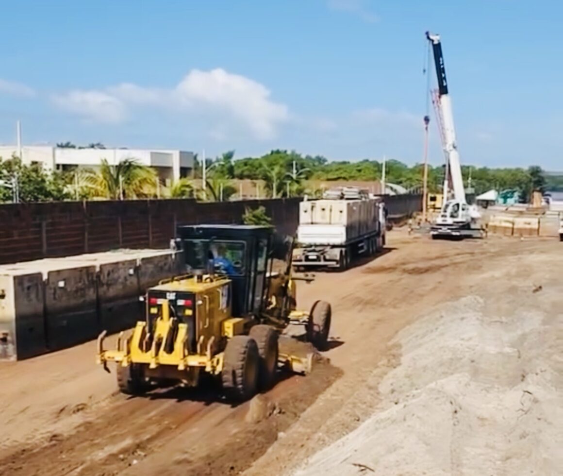 Tem início as obras da Ponte do Futuro; investimento chega a R$ 465,5 mi