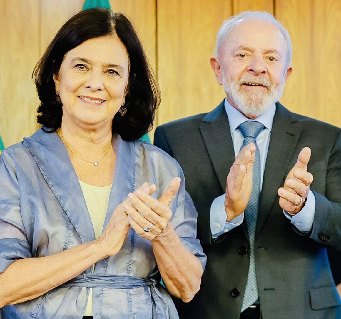 Lula demite ministra da Saúde; Padilha será o substituto