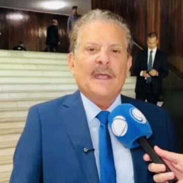 Tião diz que constrói candidatura ao TCE de forma tranquila