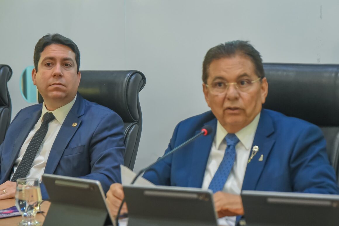 Vaga no TCE: Felipe Leitão diz que há consenso para apoiar indicado por Galdino