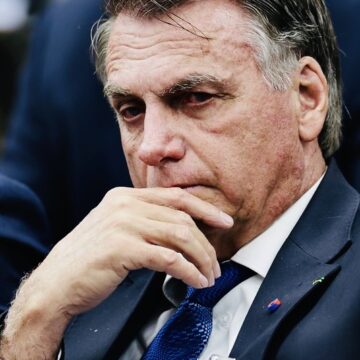 STF marca julgamento de Bolsonaro para o início de setembro