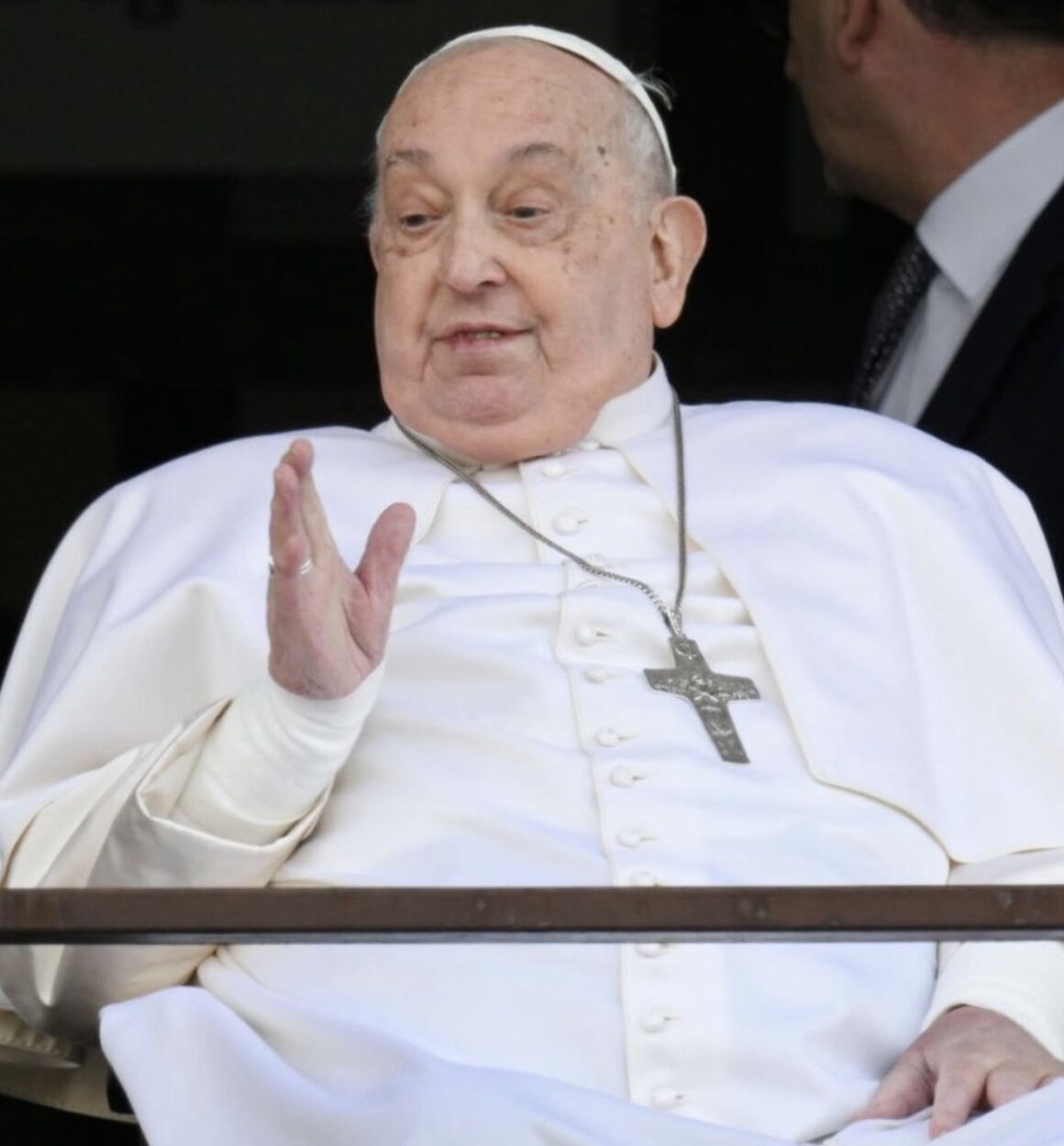 Políticos paraibanos lamentam a morte de Papa Francisco