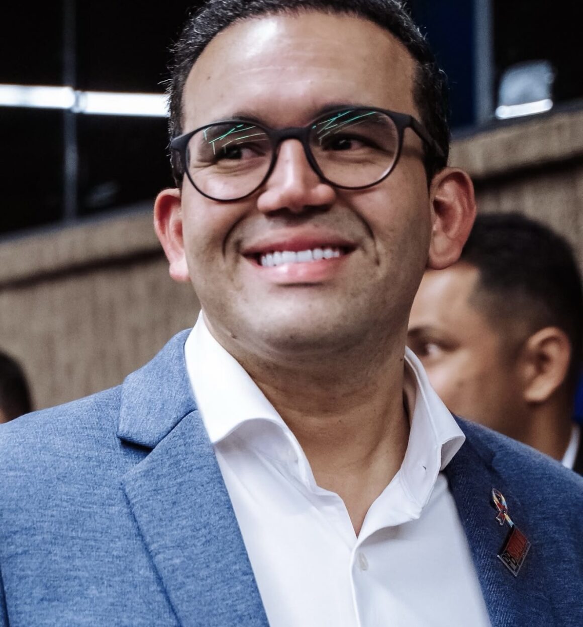 Jhony deve ser eleito novo presidente do PSB em Campina