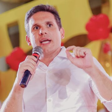 Hugo: “quem apostar em divisão, estará apostando errado”