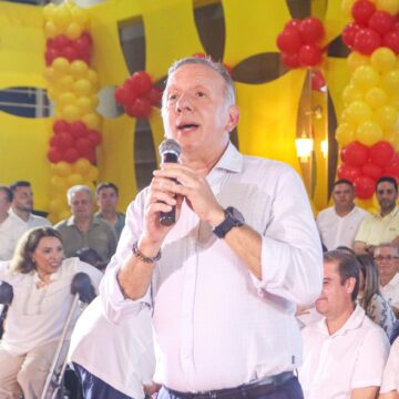 Aguinaldo repete: base governista estará no mesmo palanque em 2026