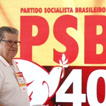 Com 69 prefeitos, PSB filiará mais três gestores em ato que oficializará João na presidência