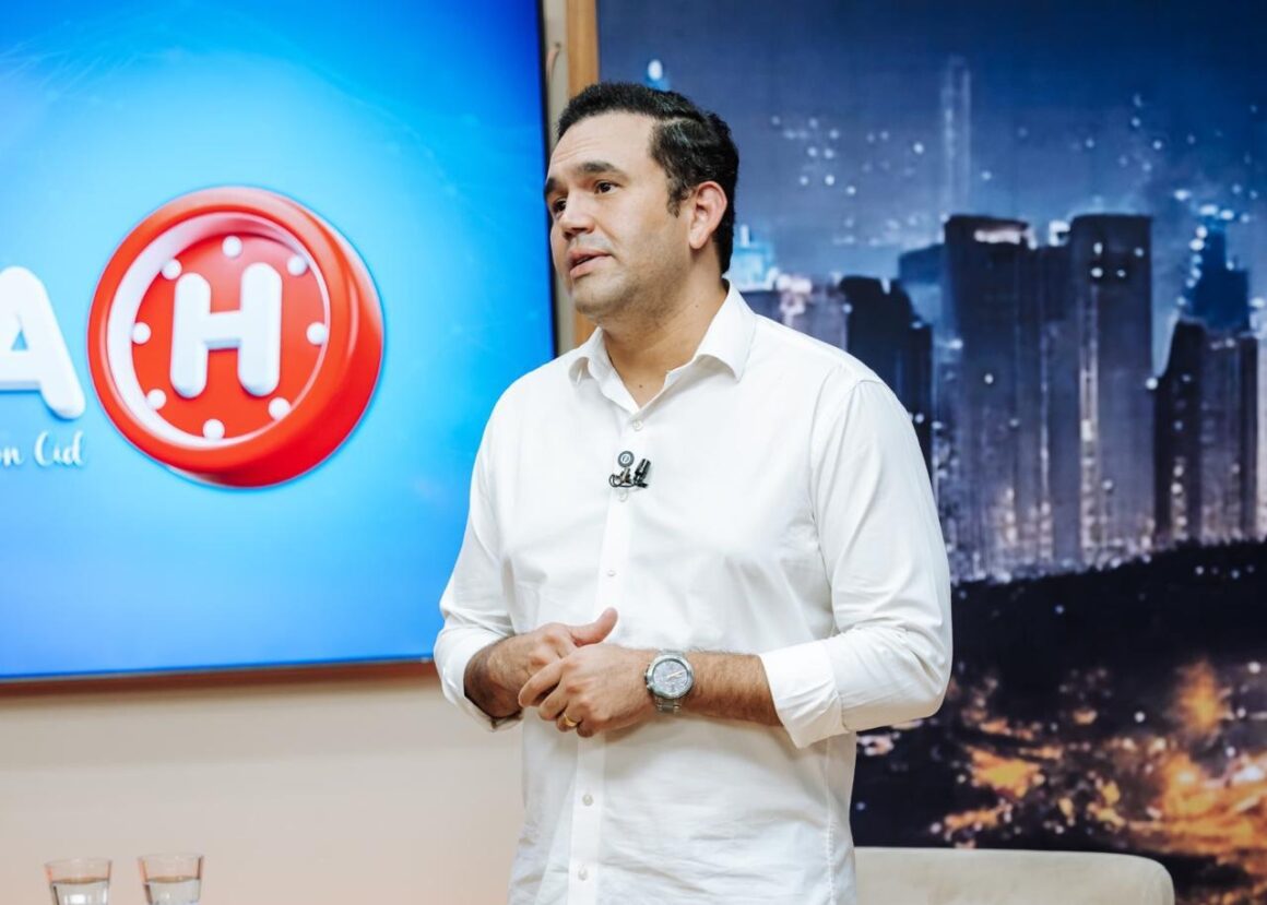 Jhony questiona: “Pedro quer representar modelo de gestão do pai ou do primo?