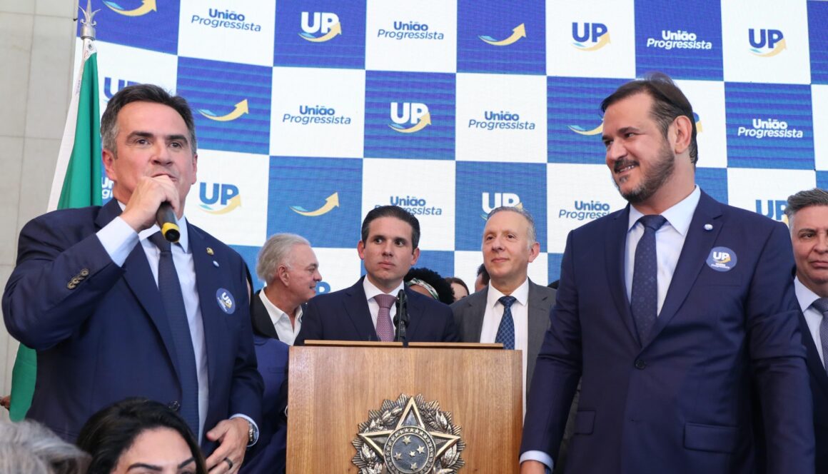 Sem comando definido na PB, nasce a ‘super federação’ Uniao-PP