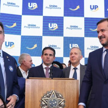 Sem comando definido na PB, nasce a ‘super federação’ Uniao-PP