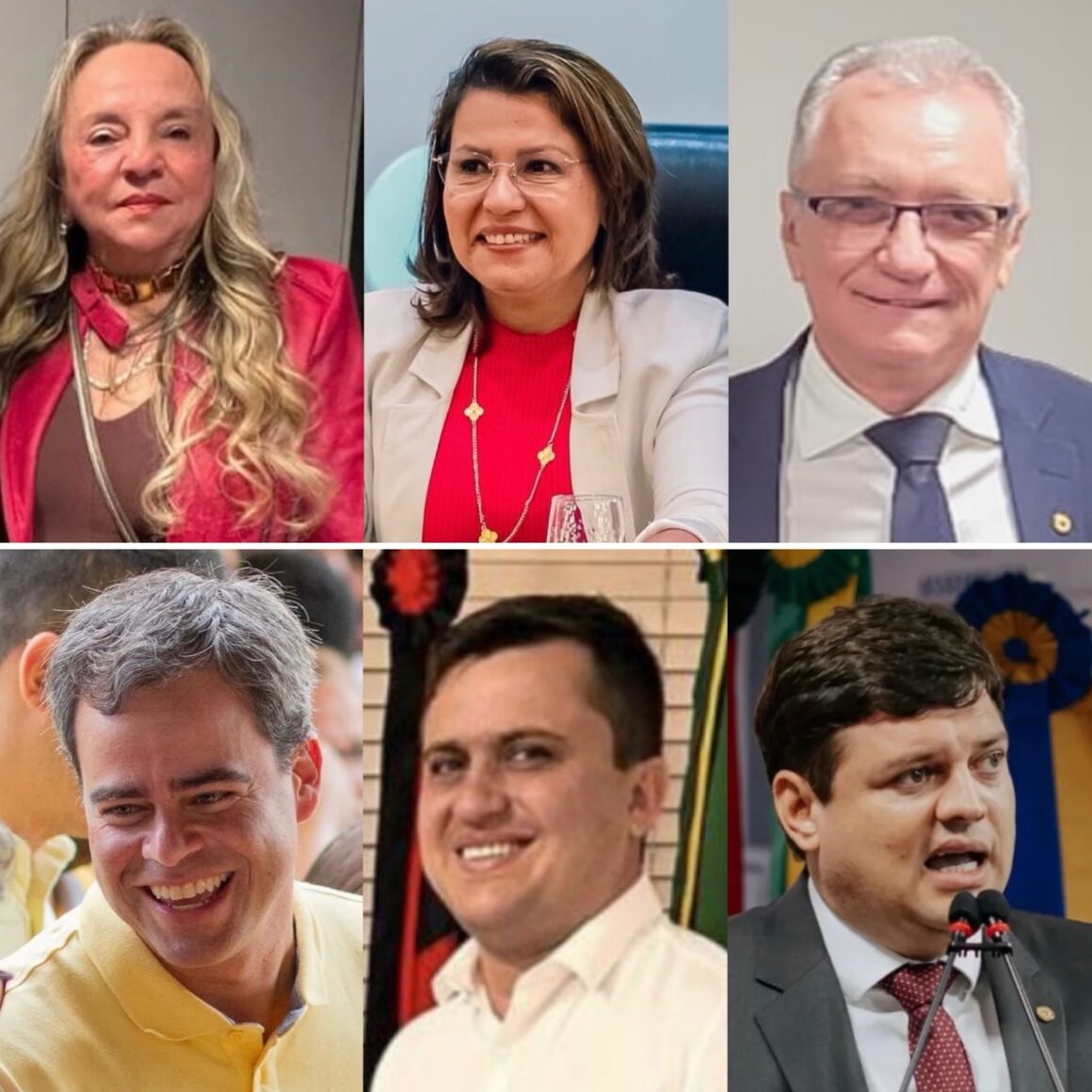 Federação União-PP seria grande na Paraíba, se já não nascesse dividida