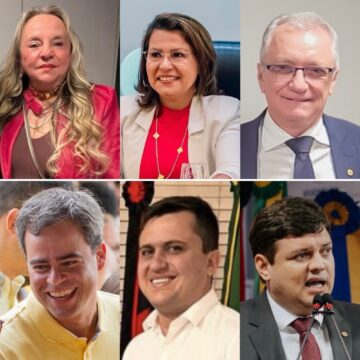 Federação União-PP seria grande na Paraíba, se já não nascesse dividida