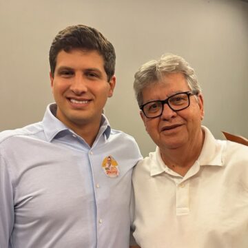 João Campos confirma presença em evento do PSB que conduzirá João Azevêdo à presidência