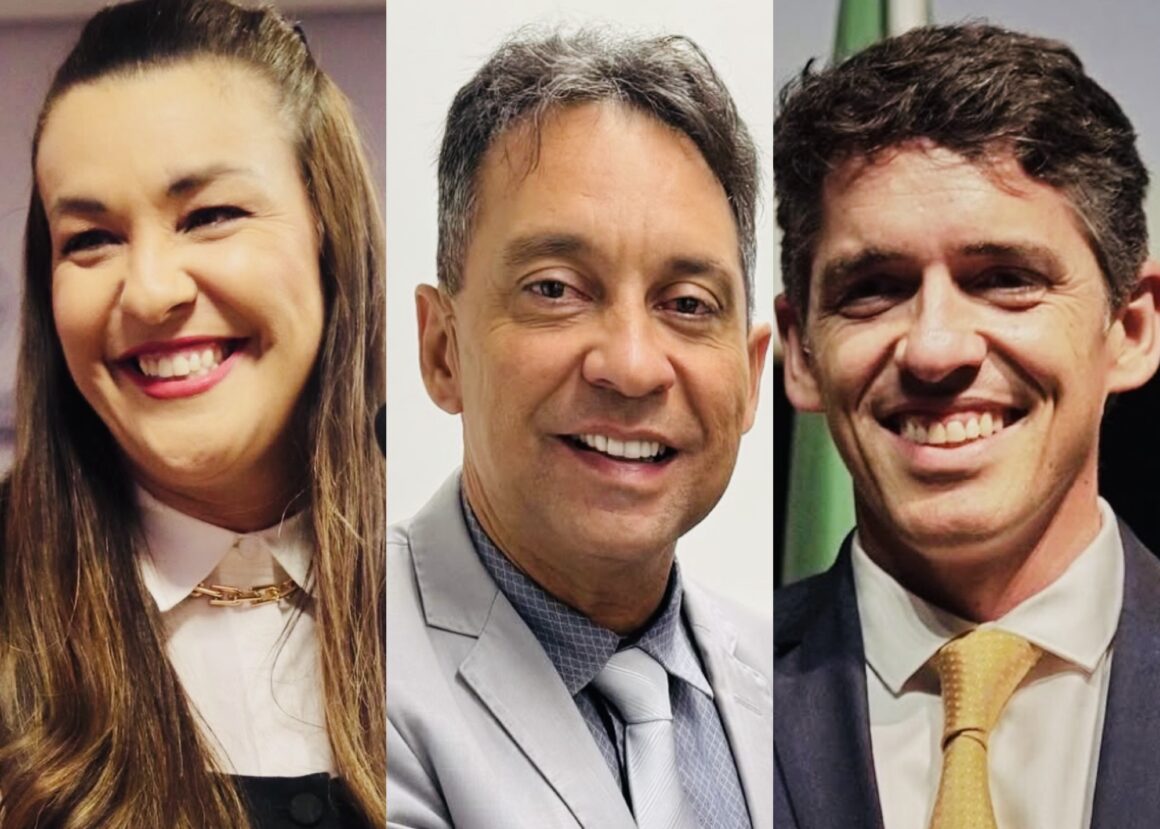 Será que Camila, Tovar e Fábio também deixarão o PSDB?