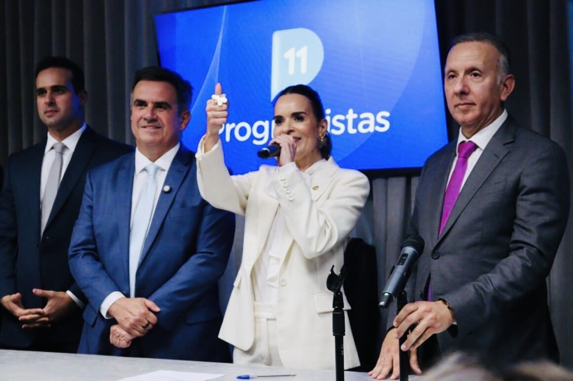 Progressistas já credita na conta comando da federação com o União na PB