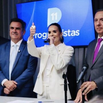 Progressistas já credita na conta comando da federação com o União na PB