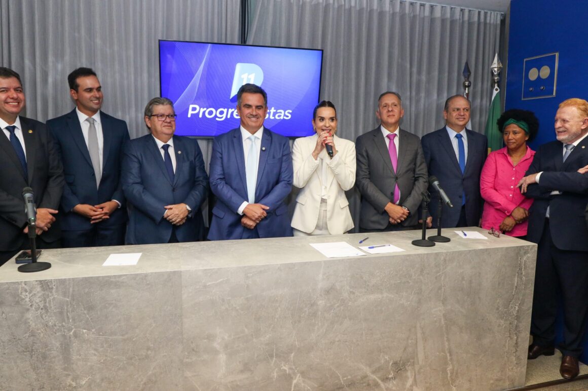 Daniella Ribeiro volta ao PP completamente à vontade