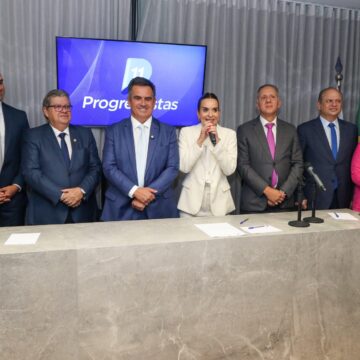 Daniella Ribeiro volta ao PP completamente à vontade