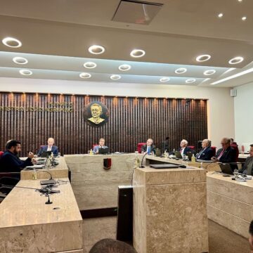 TCE forma maioria pela legalidade da nomeação de Alanna Galdino