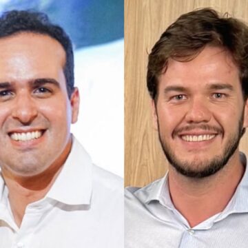 Lucas e Bruno no mesmo voo, destino e federação, ainda que em lados opostos