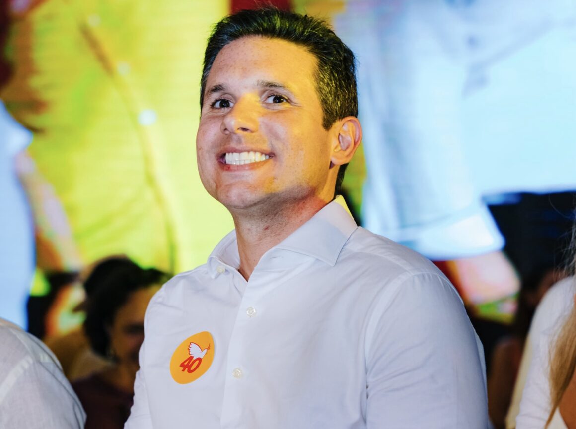 Deu na mídia nacional: Hugo cogita disputar o Governo da PB