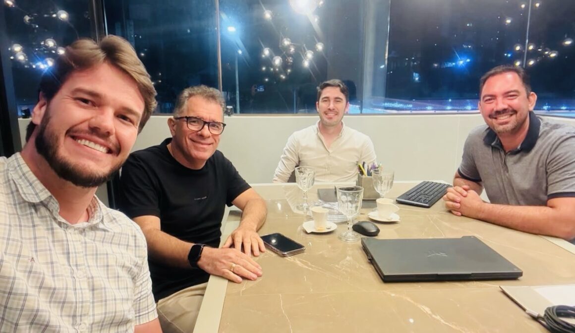 Bruno anuncia arquiteto Marcus Nogueira para o Planejamento
