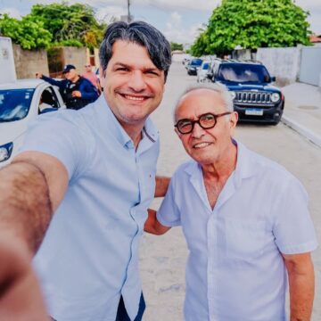 Por unanimidade, TRE-PB rejeita recursos e mantém mandatos de Cícero e Leo