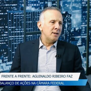 Com João ficando ou saindo, PP é cabeça de chapa, sugere Aguinaldo