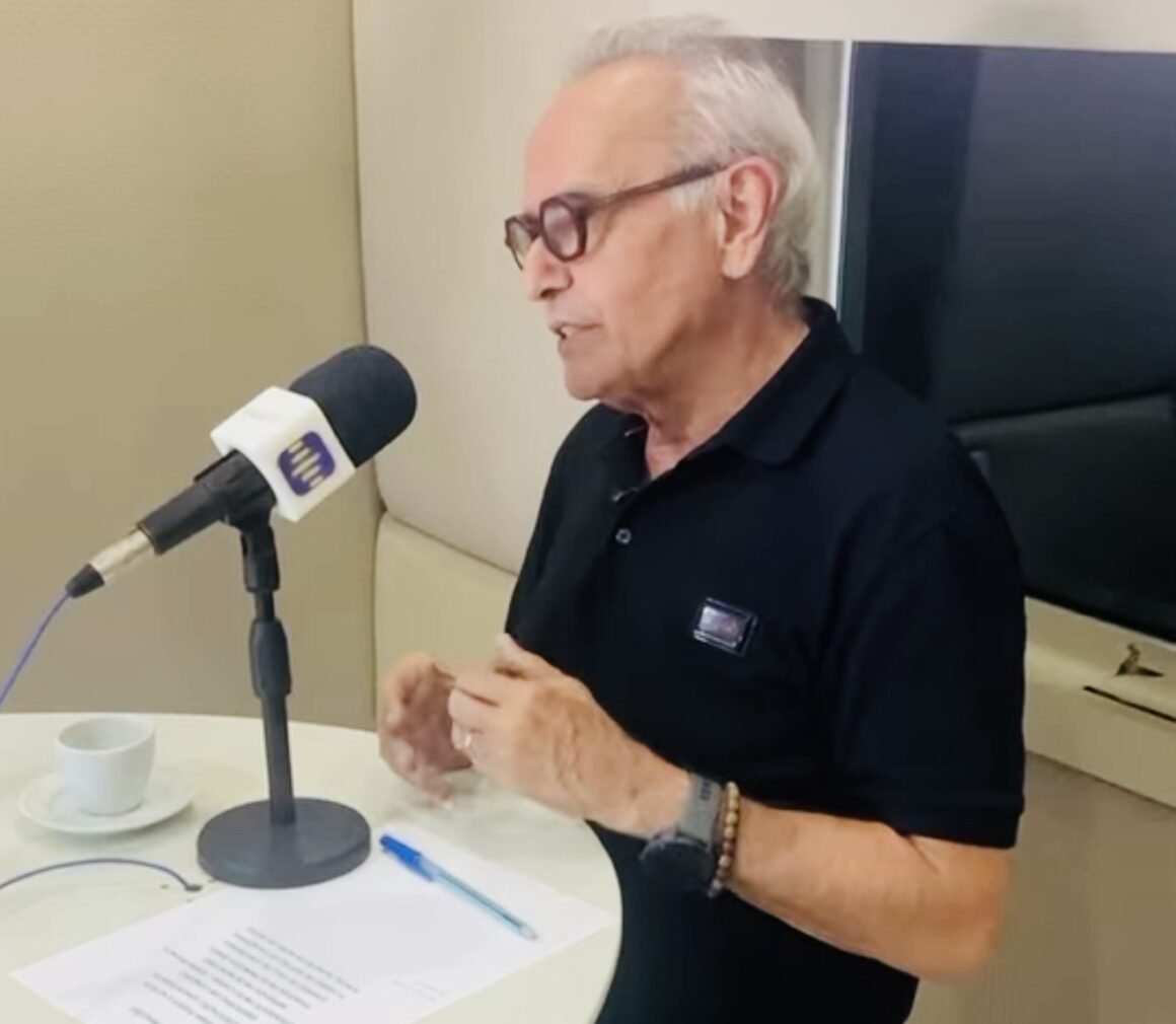 Parceria entre Cícero e João Azevêdo diz muito sobre 2026