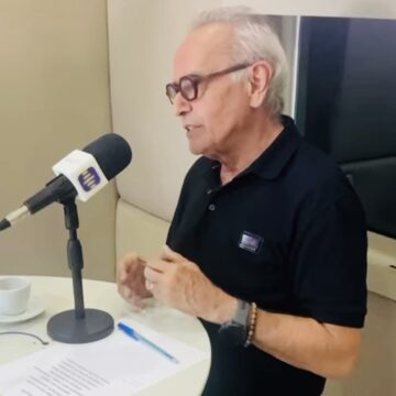 Parceria entre Cícero e João Azevêdo diz muito sobre 2026