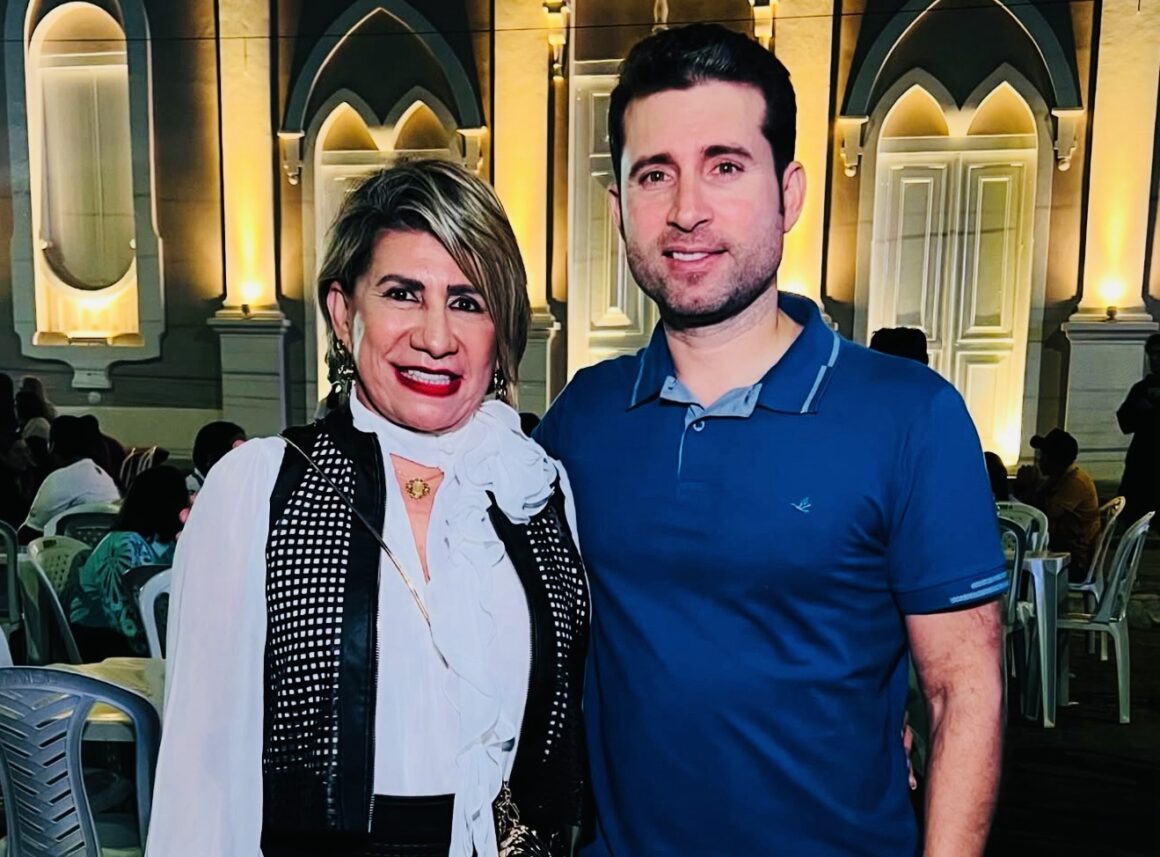 Edna e Michel Henrique furam o Republicanos e abrem os braços para Cícero