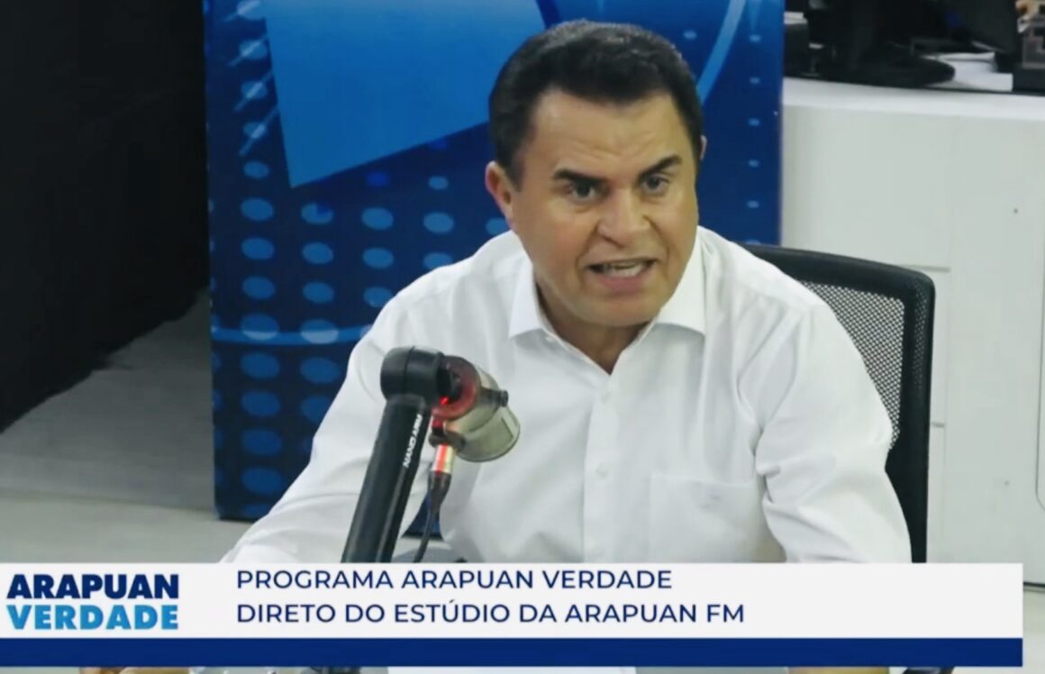 Santiago: Cícero está em pré-campanha por encontrar espaço vazio