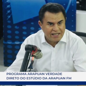 Santiago: Cícero está em pré-campanha por encontrar espaço vazio