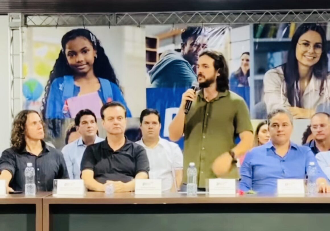 Sem pressão: Kassab dá carta branca a Pedro em relação a 2026