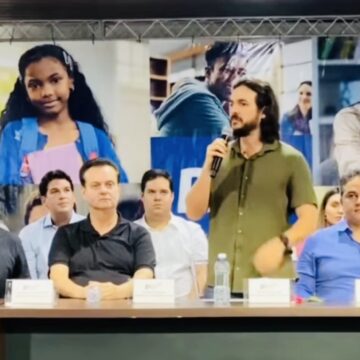 Sem pressão: Kassab dá carta branca a Pedro em relação a 2026