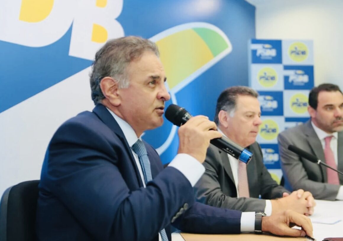 Na Paraíba, fusão PSDB-Podemos será reunião de “velhos amigos”