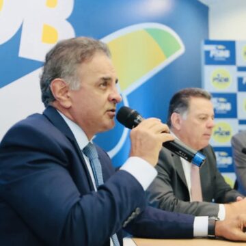 Na Paraíba, fusão PSDB-Podemos será reunião de “velhos amigos”