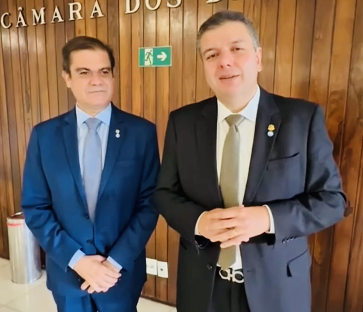 PL de Diego Tavares sobre recursos de multas para acessibilidade será relatado por Mersinho Lucena