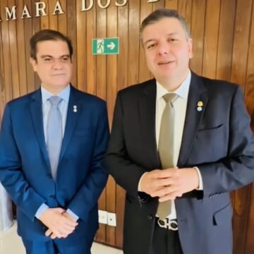 PL de Diego Tavares sobre recursos de multas para acessibilidade será relatado por Mersinho Lucena