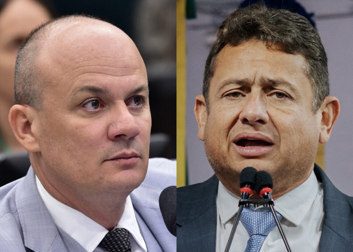 Troca de farpas entre Cabo Gilberto e Walber expõe a fragilidade do PL