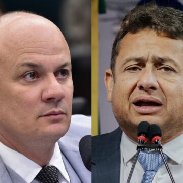 Troca de farpas entre Cabo Gilberto e Walber expõe a fragilidade do PL