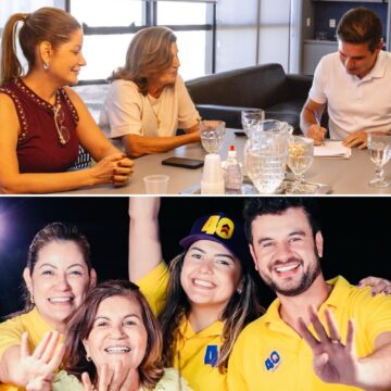 Rompimento à vista? Danielle e Eunice discutem Mamanguape sem Joaquim