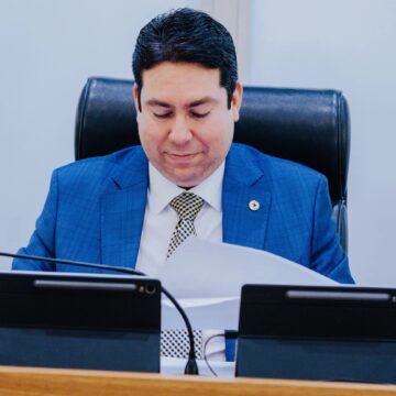 Deputado Felipe Leitão chega ao Republicanos, que formará o G9