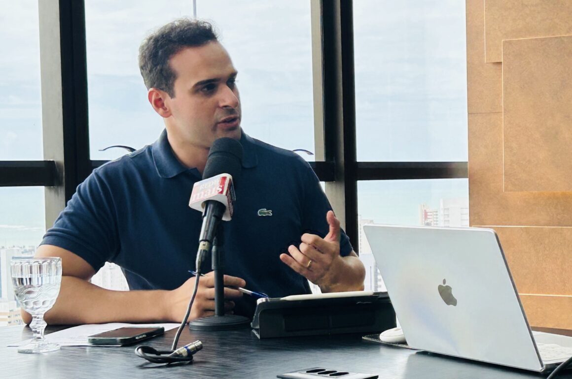 Lucas Ribeiro afirma que disputa interna não é o mais importante