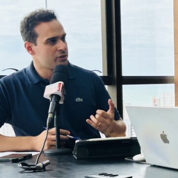 Lucas Ribeiro afirma que disputa interna não é o mais importante