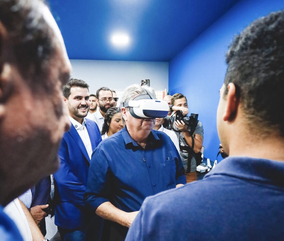 ‘Amanhã Digital’ revoluciona uso da tecnologia na rede pública de ensino da PB