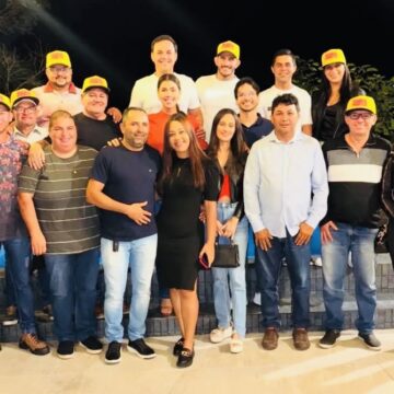 Maria Porto recebe apoio de lideranças em Dona Inês e consolida pré-candidatura