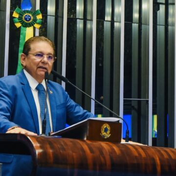 Galdino cobra justiça orçamentária ao Nordeste em sessão no Senado